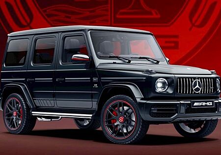 Mercedes-Benz G 63 AMG Edition 1 DESIGNO MAGNO GARANTIE VOLLL