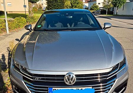 VW Arteon Volkswagen 2.0 TDI SCR 140kW DSG 4MOTION R-Line ...