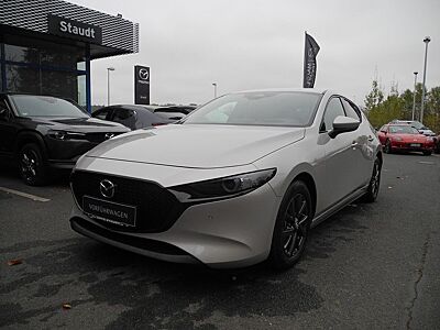 Mazda 3 2.0L e-SKYACTIV G 150ps 2024 Mazda3 G 150PS 6T