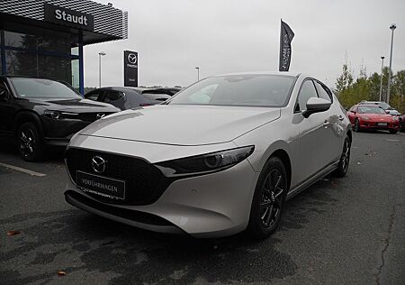 Mazda 3 gebraucht kaufen Mazda 3 2.0L e-SKYACTIV G 150ps 2024 Mazda3 G 150PS 6T