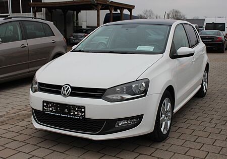 VW Polo Volkswagen V Highline 8fach-bereift Tüv 04/27 PDC h.
