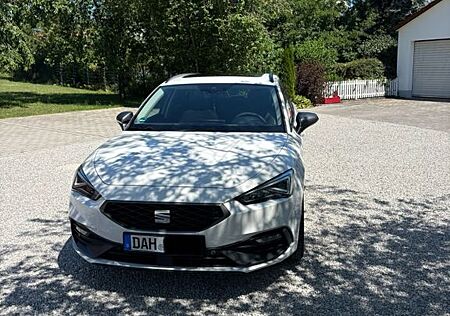 Seat Leon 2.0 TDI 110kW FR DSG Sportstourer FR