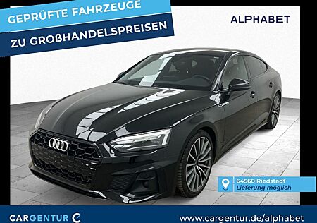 Audi A5 40 2.0 TDI Sportback S line | NUR GEWERBE S L