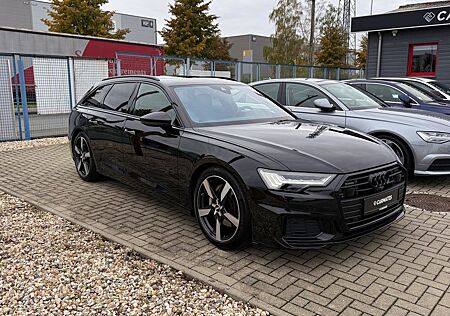 Audi A6 Avant 50 TDI S-Line Luft Allradlenk. AHK Soft