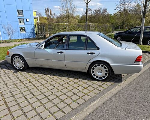 Mercedes-Benz S 320 S 320