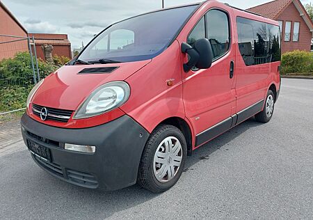 Opel Vivaro Life * Multivan Ausstattung*Klima*Tüv *