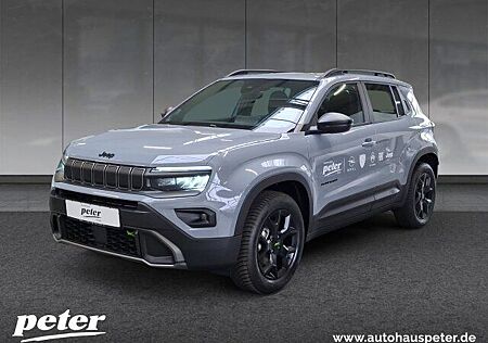 Jeep Avenger 4xe Upland 1.2l T3 eAWD (107 kW/145 PS)