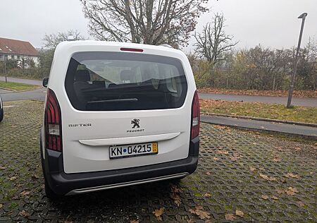 Peugeot Rifter BlueHDi 130 Allure L1 Allure