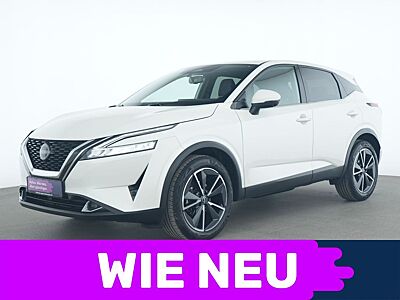 Nissan Qashqai Tekna LED|Winter-Paket|ACC|SHZ|HuD|Tempo