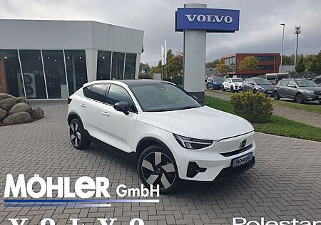 Volvo C40 Recharge Single Motor Ultimate