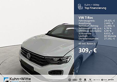 VW T-Roc Volkswagen 1.5 TSI Sport *ACC*LED*PDC*Navi*AppleCar*