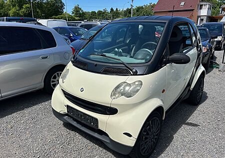 Smart ForTwo coupe Basis