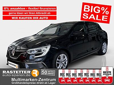 Renault Megane TCe Energy Play Navi+Sitzhzg+PDC+Klimaaut