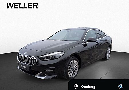 BMW 220d Gran CoupÃ Aut. Luxury Li Bluetooth HUD