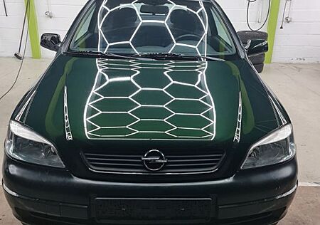 Opel Astra 1.6 16V Edition 2000 Classic Edition 2...
