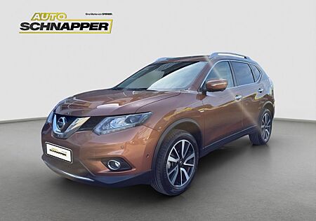 Nissan X-Trail Tekna 4x4 2.0 dCi Pano I Kamera I LED I