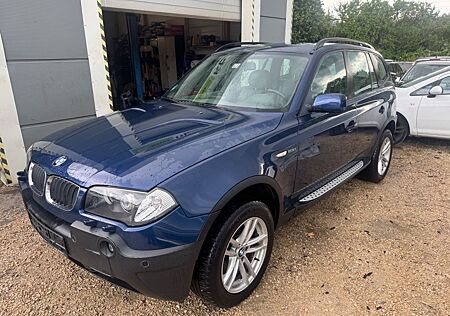BMW X3 Baureihe 2.5i