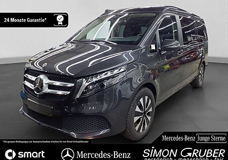 Mercedes-Benz V 300 d 4M Marco Polo Küche Markise 2*Standhzg