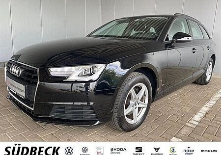 Audi A4 Avant 35 TDI NAVI+TEMPOMAT+XENON+PDC