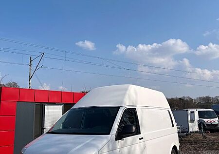 VW T5 Transporter Volkswagen Kasten-Kombi Kasten-Hochdach lang