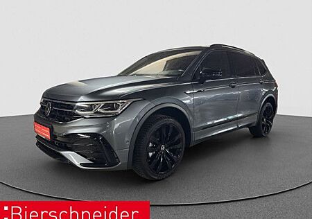 VW Tiguan Allspace Volkswagen 2.0 TSI DSG 4Mo R-Line Black AHK
