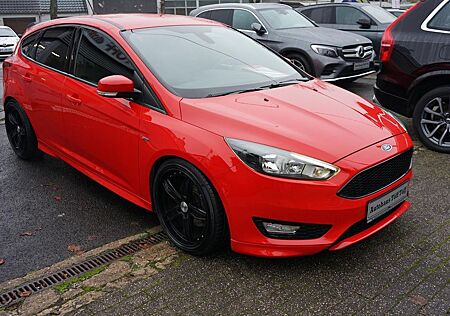 Ford Focus 1.5 EcoBoost KAT