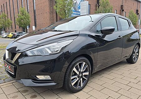 Nissan Micra gebraucht kaufen Nissan Micra N-Way