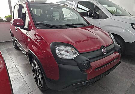 Fiat Panda 1.0 GSE Hybrid rot
