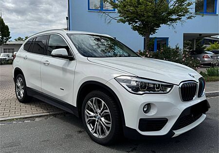 BMW X1 S-drive 18D