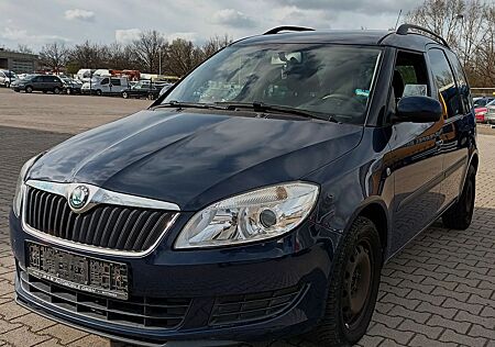 Skoda Roomster ROOMSTER1.4;Klima;BK;ABS;ESP;SitzH;Euro5;1stHand