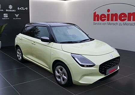 Suzuki Swift 1.2 COMFORT PLUS CVT NAVI TEMPOMAT ADAPTIV