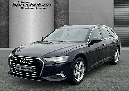 Audi A6 Avant 2.0 TFSI++sport++AHK++4xSitzheizung++