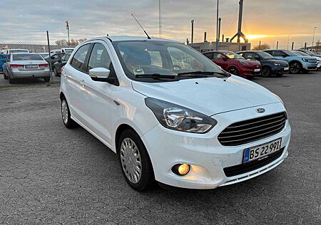 Ford Ka + Cool & Sound