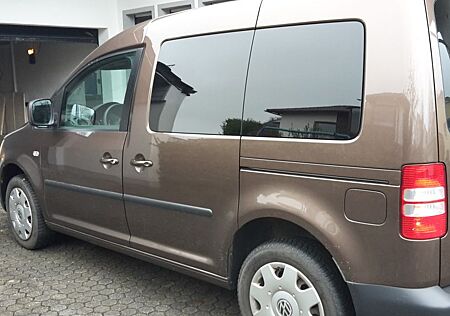 VW Caddy Volkswagen 2,0TDI 103kW Trendline 5-Sitzer Trendline