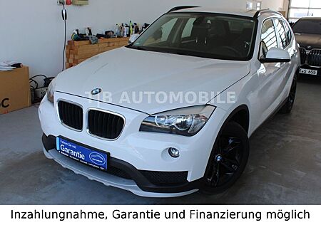 BMW X1 20d xDrive Navi Ahk 8x bereift!