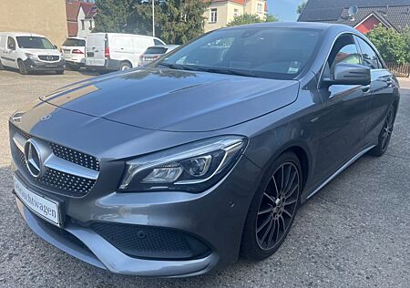 Mercedes-Benz CLA 180 PEAK Edition/AMG Paket