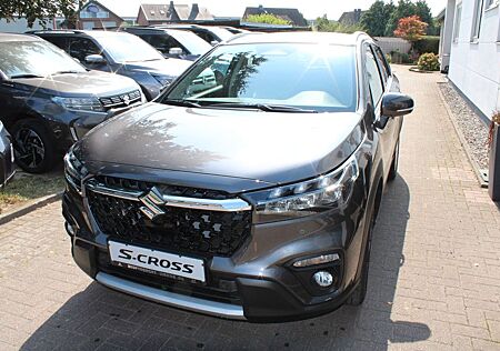 Suzuki SX4 S-Cross (SX4) S-Cross 1.4 BOOSTERJET Hybrid Comfort 6AT