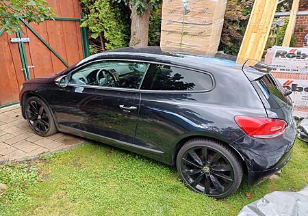 VW Scirocco Volkswagen 2.0 TDI 130kW DSG - TÜV neu