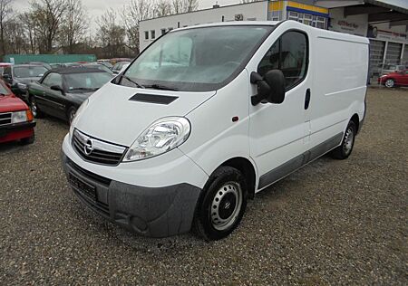 Opel Vivaro Kasten 2.0 CDTI L1H1 2,7t~Tüv Neu~Klima~