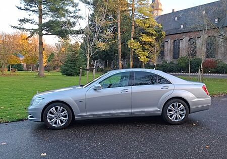 Mercedes-Benz S 350 W211 BlueTEC 4MATIC -