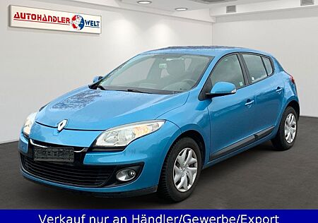 Renault Megane III 1.6 Lim. 5-trg. Expression Navi