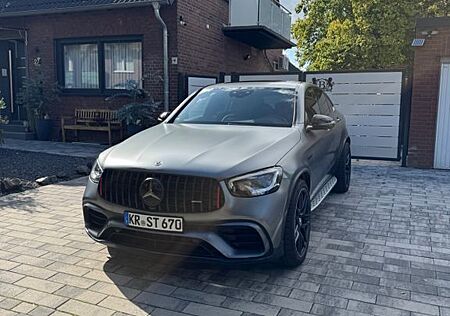 Mercedes-Benz GLC 63 AMG Mercedes-AMG GLC 63 4M+ Coupé HUD,9G-Tronic