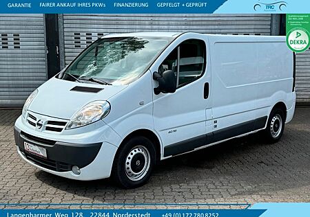 Nissan Primastar Kasten L2H1 2.9t