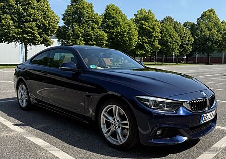 BMW 430d xDrive Coupé | M Paket | Head-Up | 360°