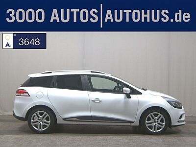 Renault Clio Grandtour 0.9 TCe Navi DAB Klima