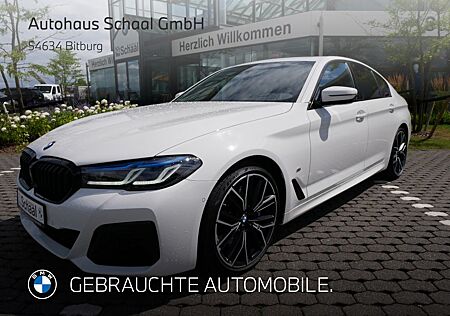 BMW 540d xDrive Lim. M-Sport HUD AHK DA.Prof PA.