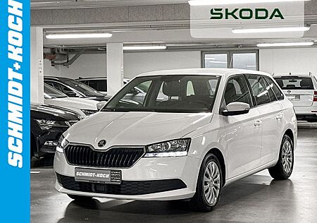 Skoda Fabia Combi 1.0 TSI Ambition GJR, SHZ