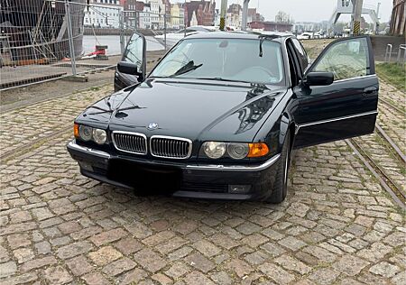 BMW 730d Automatik