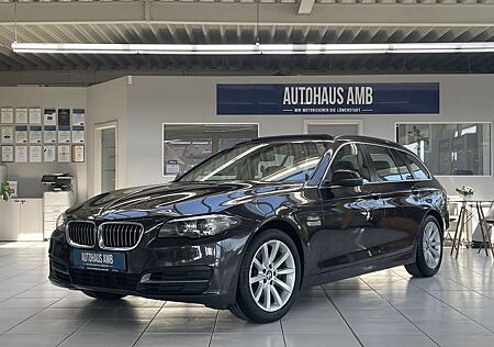 BMW 520d Aut. Leder Navi Pano BiXenon Keyless