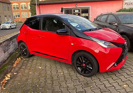 Toyota Aygo (X) Aygo -1.HD-Klima-4-türig-TÜV-AU Neu-Alu-15